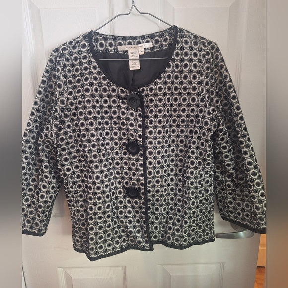 💜 2 for 30$ Beautiful Max Studio Blazer - Picture 1 of 4